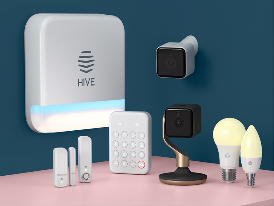 hive alarm review