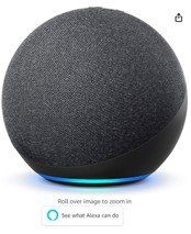 Amazon Echo 4th Generation