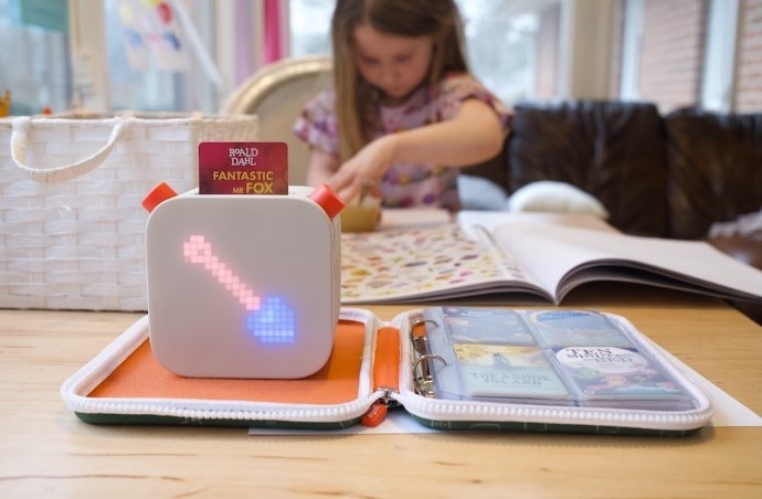 Children and smart speaker