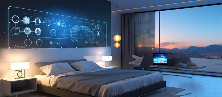 Relieve Your Smart Home Security Concerns: Bedroom Version