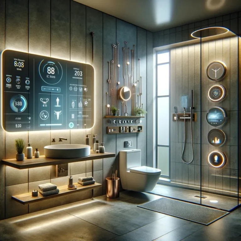 Enhancing Smart Home Privacy Via Smart Bathroom Devices