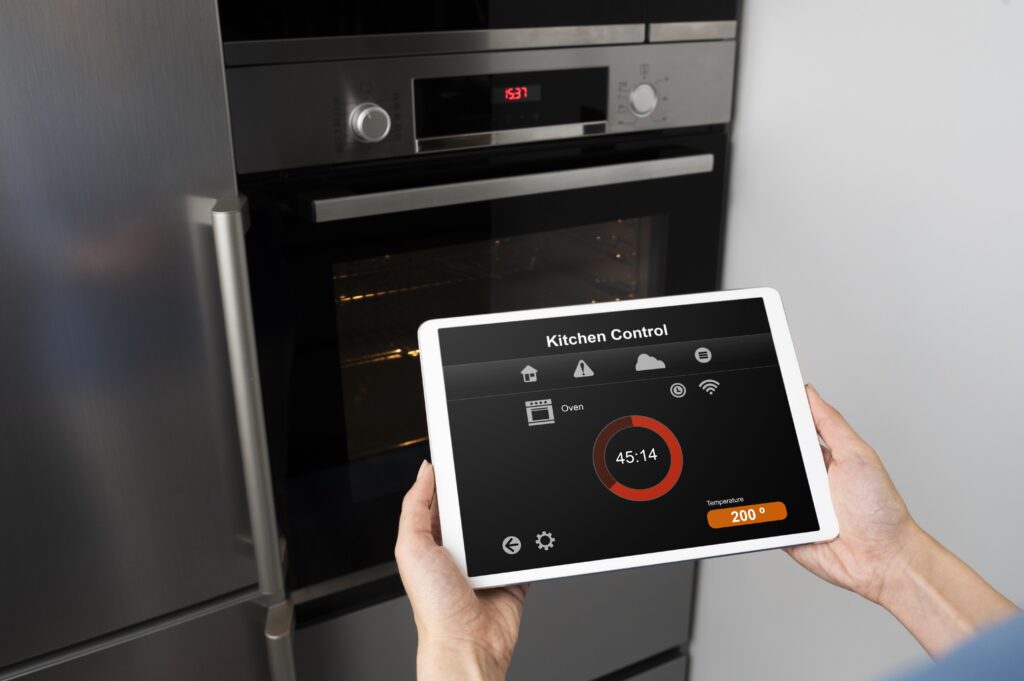 Bosch smart oven: essential smart kitchen appliance