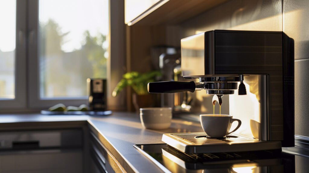 Nespresso Vertuo Next: smart kitchen appliance for perfect coffee