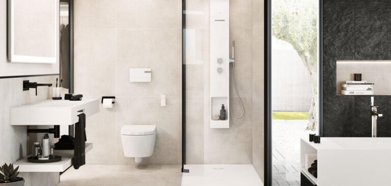 Creating A Spa-Like Experience with Smart Bathroom Devices