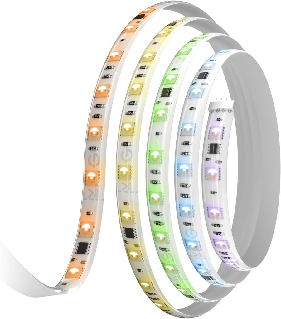 Govee RGBIC LED Strip Light 2 Pro For Party, TV and Gaming