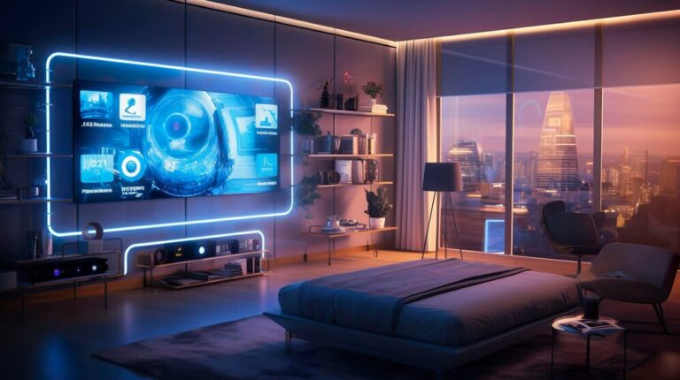 Elevate Your Sleep: Smart Bedroom Solutions for Better Routines