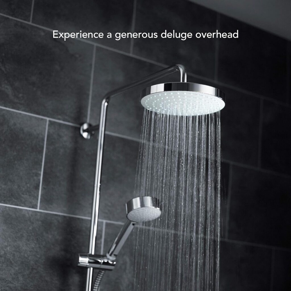 Mira Showers Azora Electric Smart Shower Dual