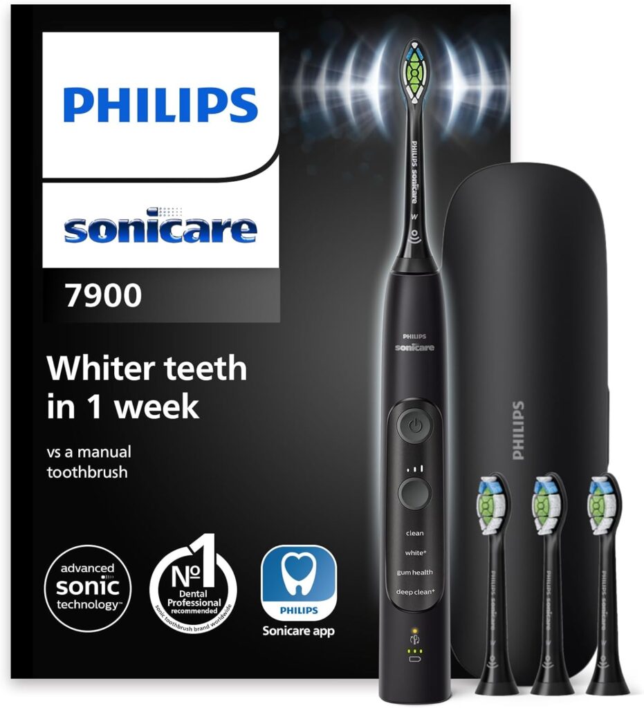 Philips Sonicare 7900 Series Smart Toothbrush