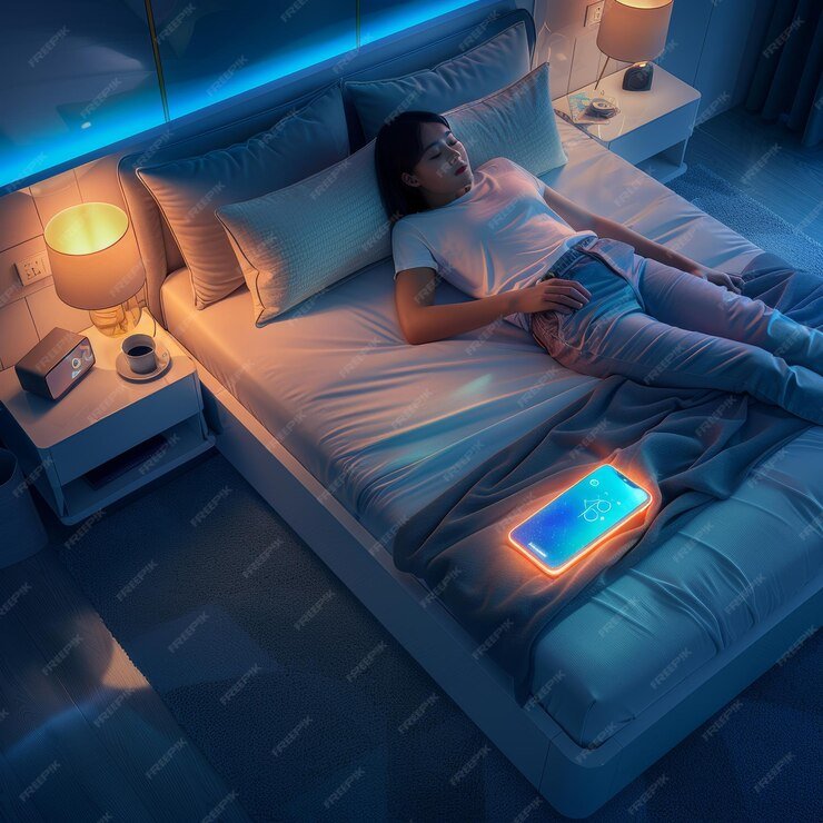 Smart Sleep Technology: Enhancing Rest in the Digital Age